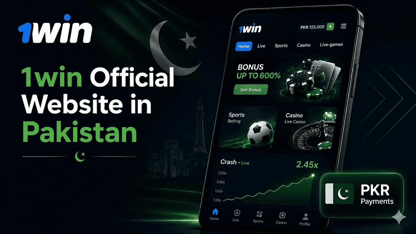 1win Pakistan